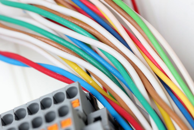 USB-A auf USB-A Kabel 0,3m 