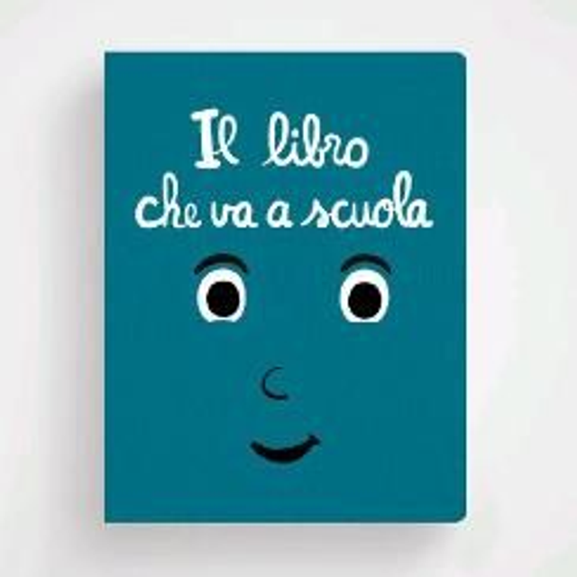 Il libro che va a scuola