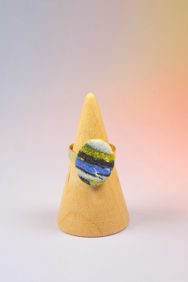 FUGITIVES - bague #06