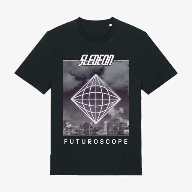 T-shirt Futuro (unisex)