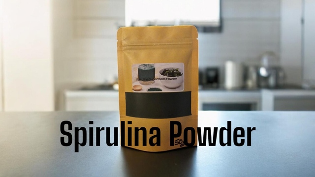 Spirulina 