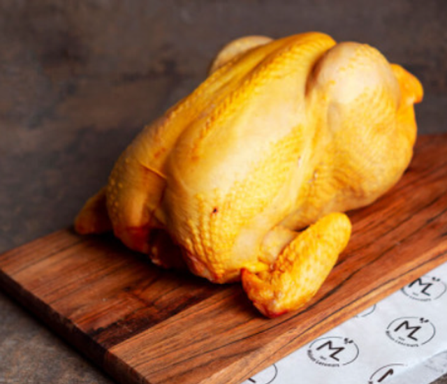 Poulet Jaune Tradition