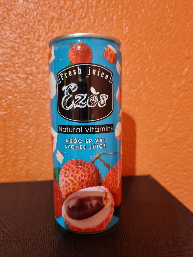 EZOS - Jus de letchis