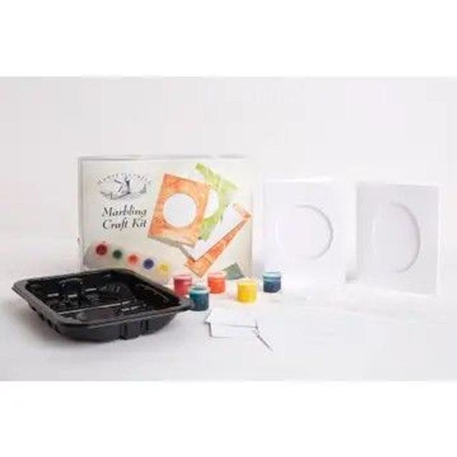 Marbling Craft Kit