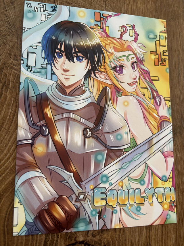 A5 Equilyth new couv