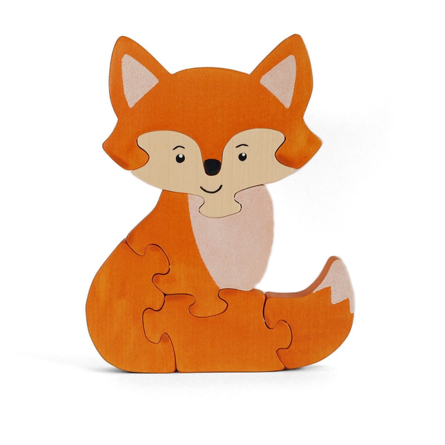 Puzzle Rouxy le Renard