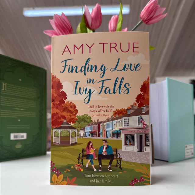 Finding love in ivy falls 
