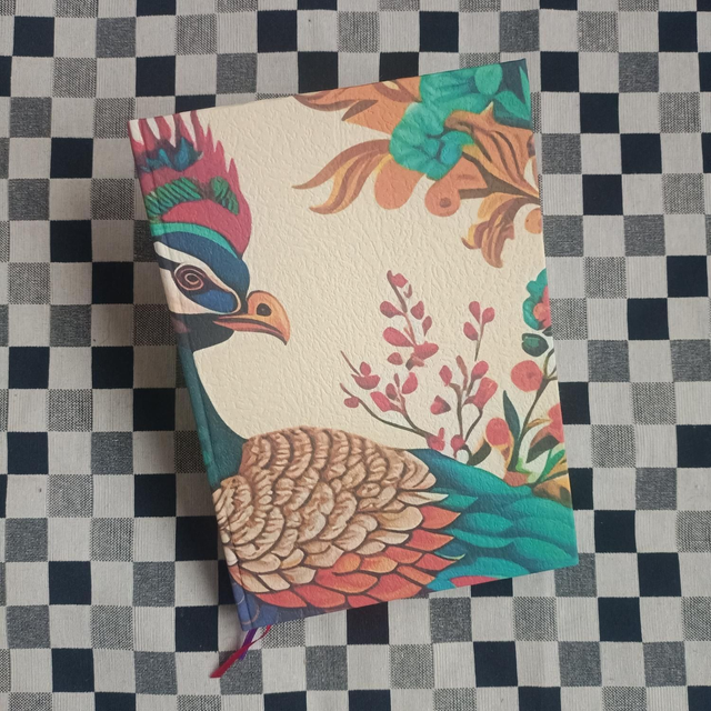 Trip 4 - A5 notebook 