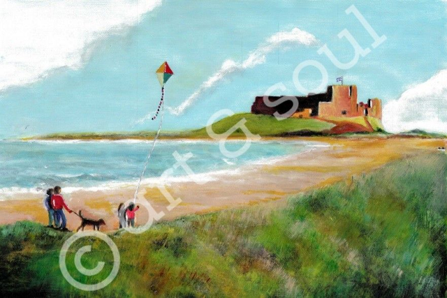 7"x5" Print only - special offer