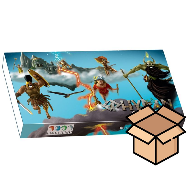 Ephyrean. Glory of Gods (Démo)