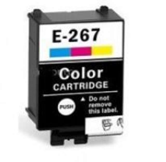 267Epson Compatible COULEUR, jet d'encre, T2670 SERIE GLOBE