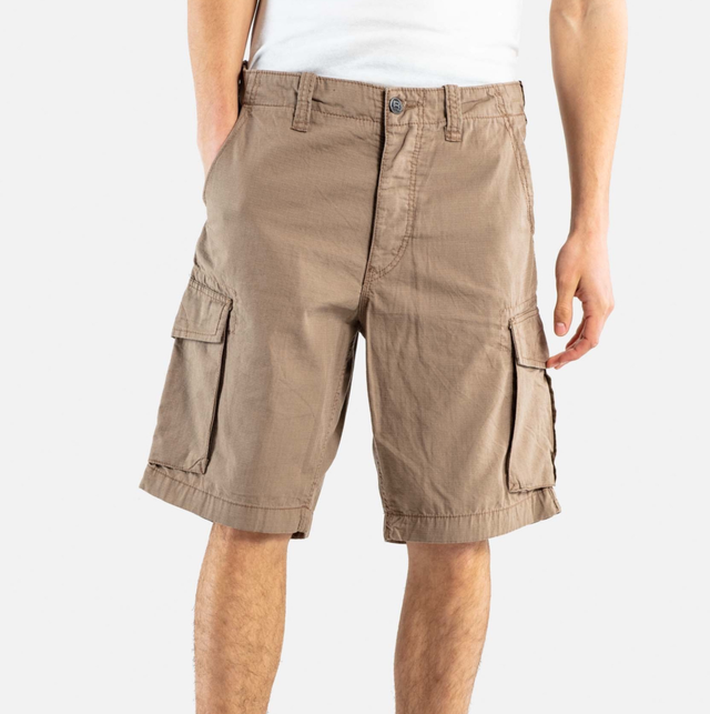 Reell New Cargo Short, Taupe