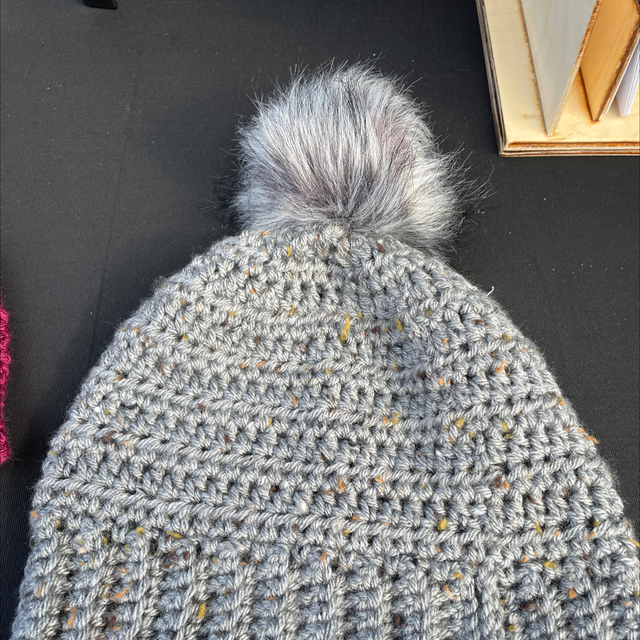 Woolly Hat