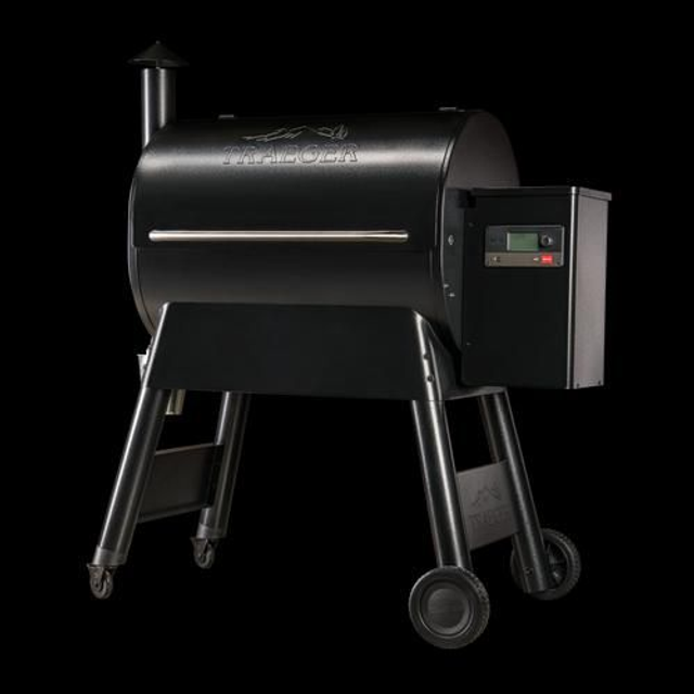 BARBECUE A PELLET TRAEGER PRO780 14 coperti