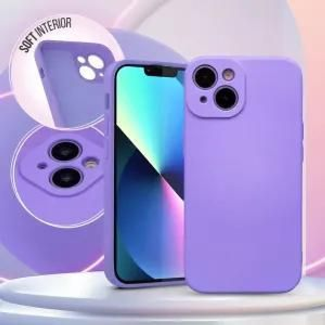 Coque  iPhone 7/ 8/ SE 2020/ SE 2022 LILAC