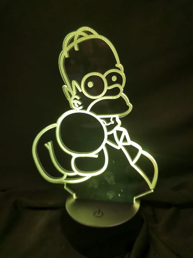 Homer Simpson