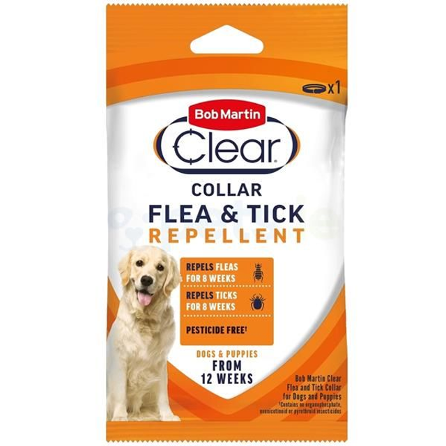 Bob Martin Flea &amp; Tick Collar Cat