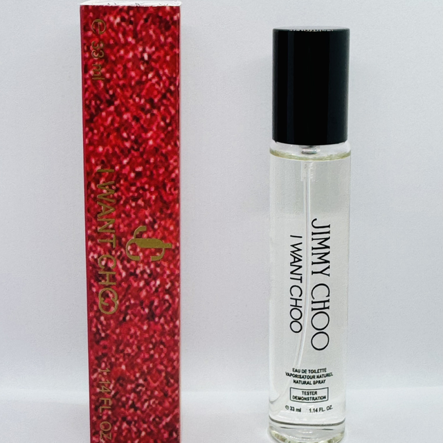 JIMMY CHOO I Want Choo