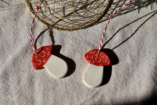 Suspension champignon