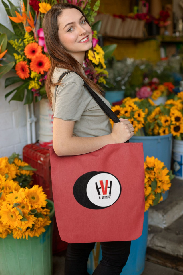 I-a.2 - Grand cabas " Promets-le-moi " à logo