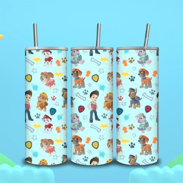 Tumbler Pat’Patrouille 2