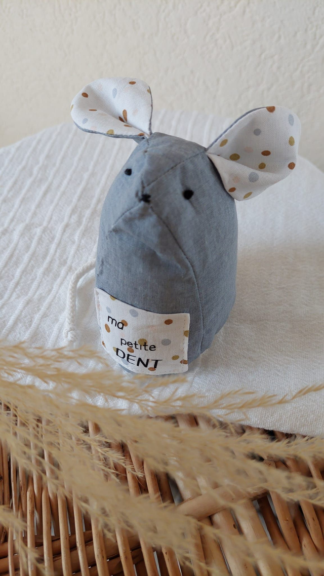 La petite souris des dents de lait