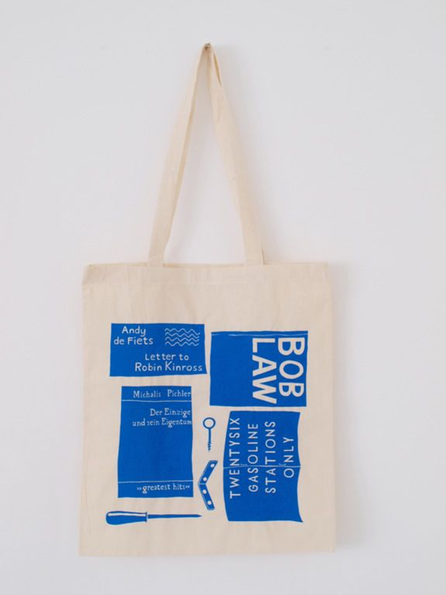 L.I.E Tote Bag by Andreas Samuelsson