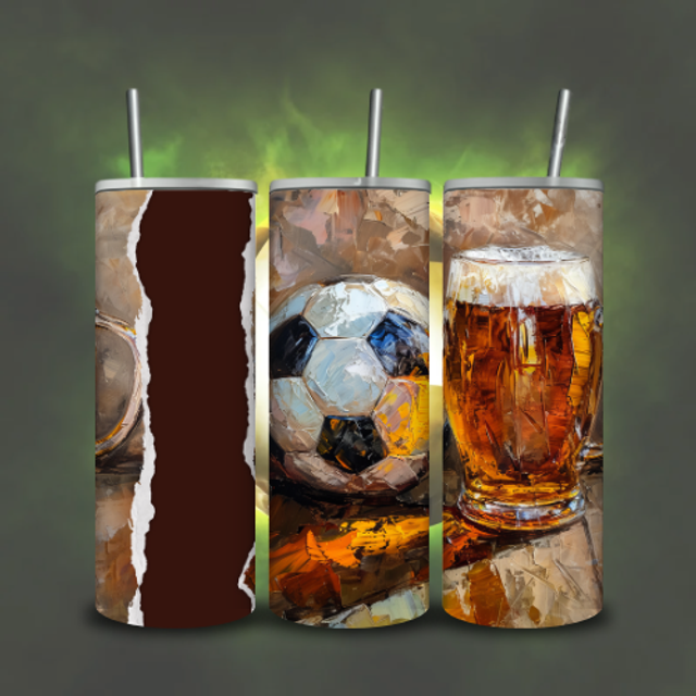 Tumbler Prénom Ballon 8