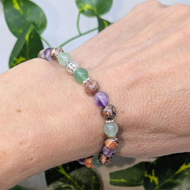 Bracelet "Équilibre" 6mm BR-053