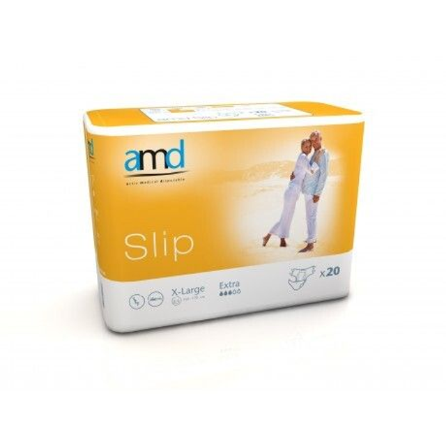 AMD PANT XL EXTRA - Sachet de 14