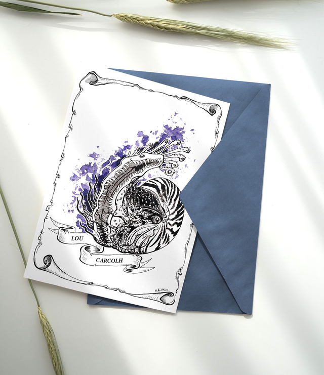 Créatures Légendaires - Illustrations à l'unité