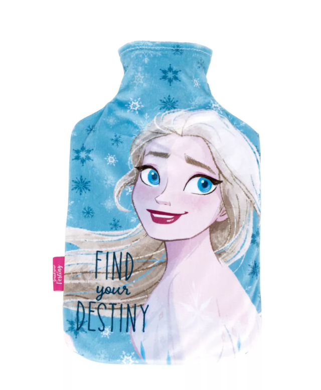Saco Agua Quente Frozen