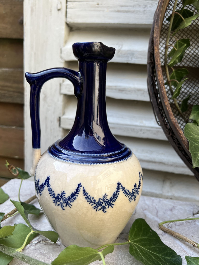 GUIRLANDE - Aiguière Saint Uze - Terre d&#039;acier