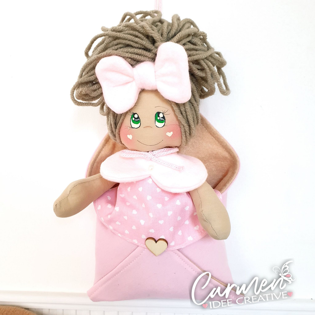 Bambola busta grande