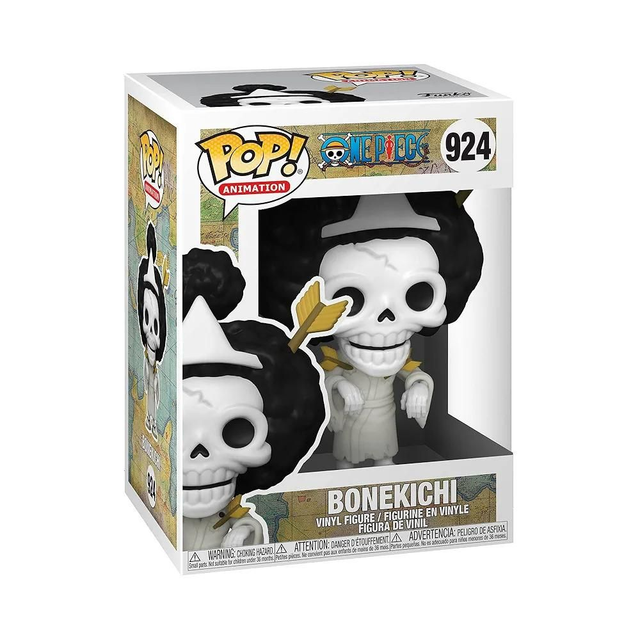 One piece Bonekicho 924 funko pop