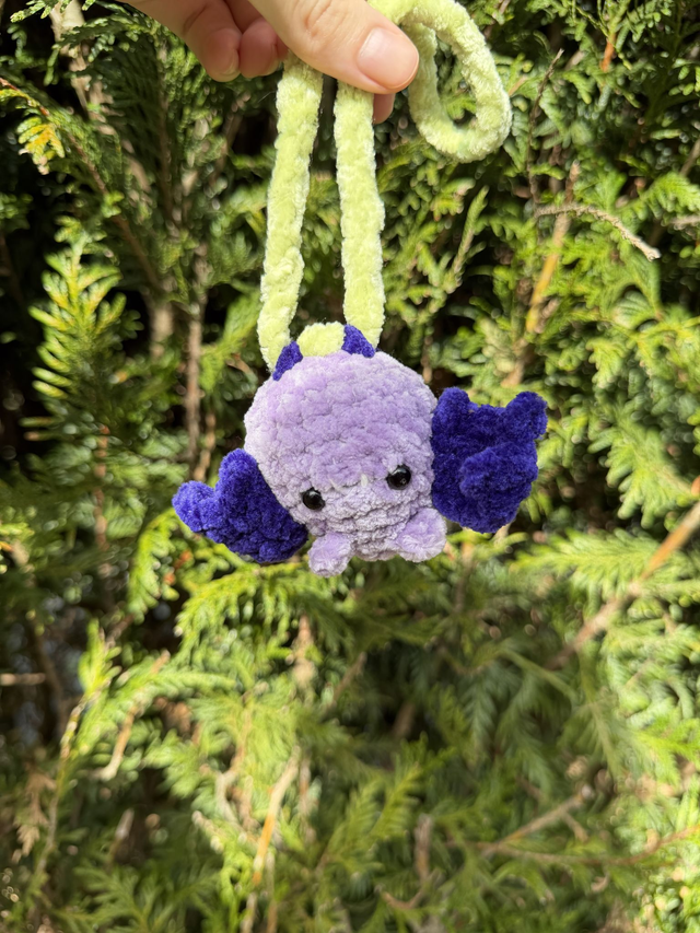 Chauve-souris - Déco retroviseur 🦇
