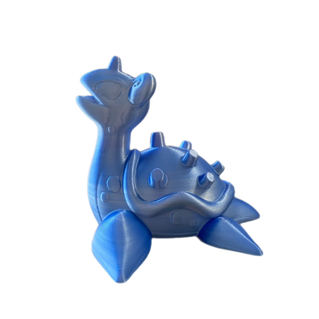 Fanart pla effetto multicolor o glitter