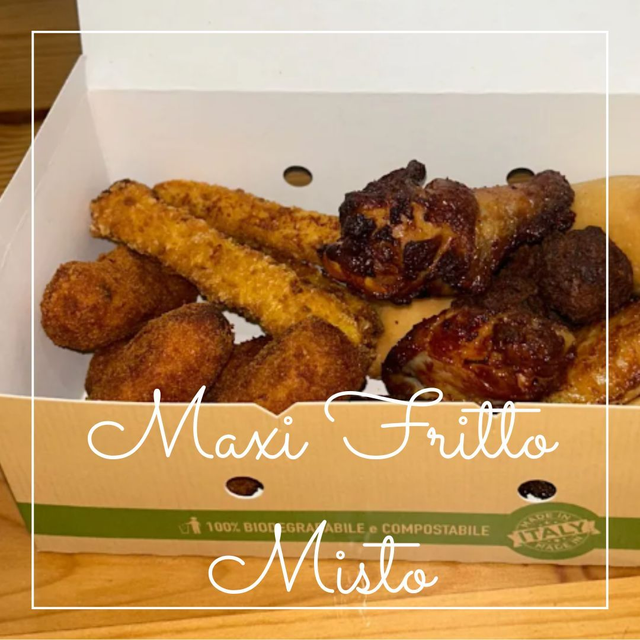 Maxi fritto misto