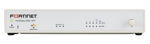 fortigate-50g-sfp 5 x ge rj45 ports 1x sfp port