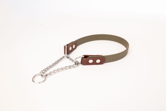 Collier Martingale 19 mm en Biothane®