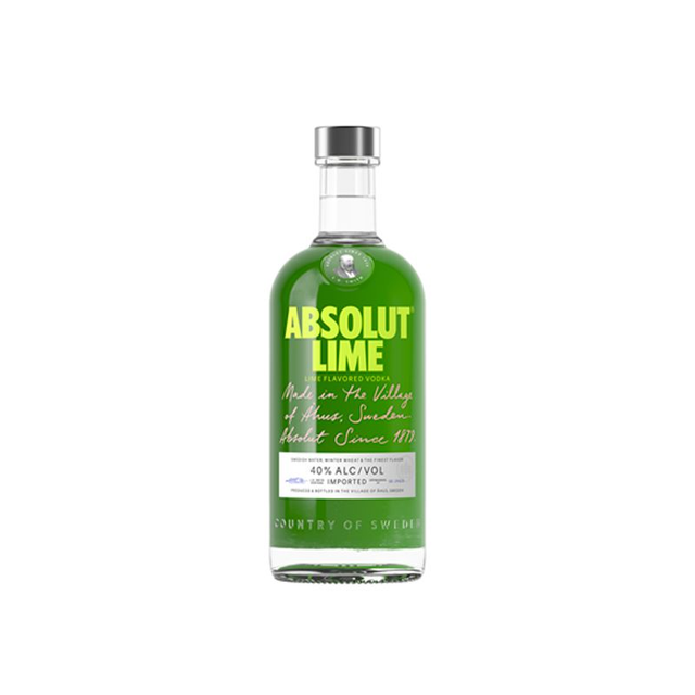 Absolut Lime 