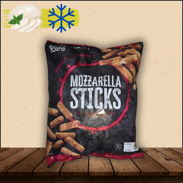 Mozzarella Sticks ( Bâtonnet )