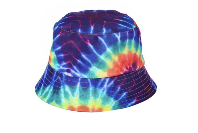 Tie Dye bucket hat