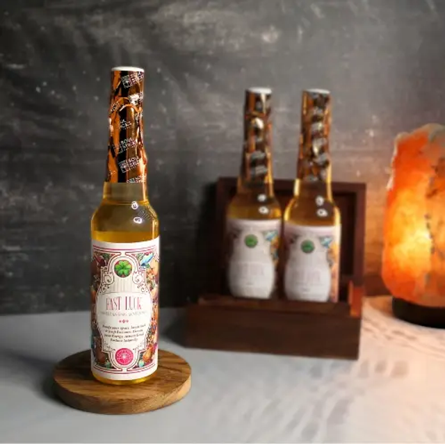 Eau spirituelle FAST LUCK