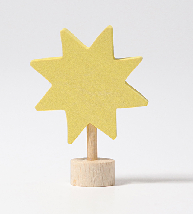 Grimm’s Steckfigur Stern
