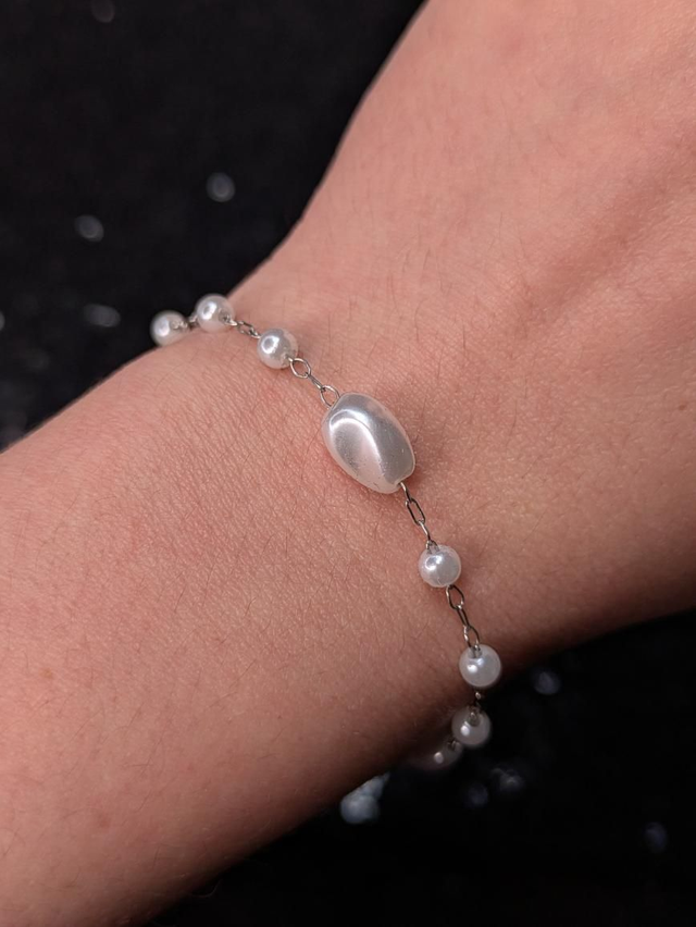 Bracelet perles 