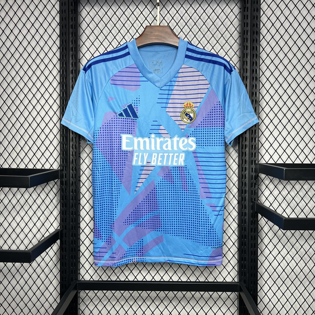 Camiseta Portero Real Madrid - Versión Fan - 24/25