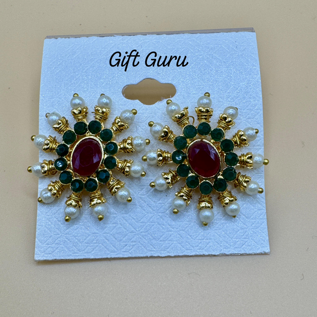 Ear rings 