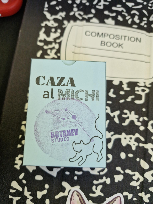 Caza al michi