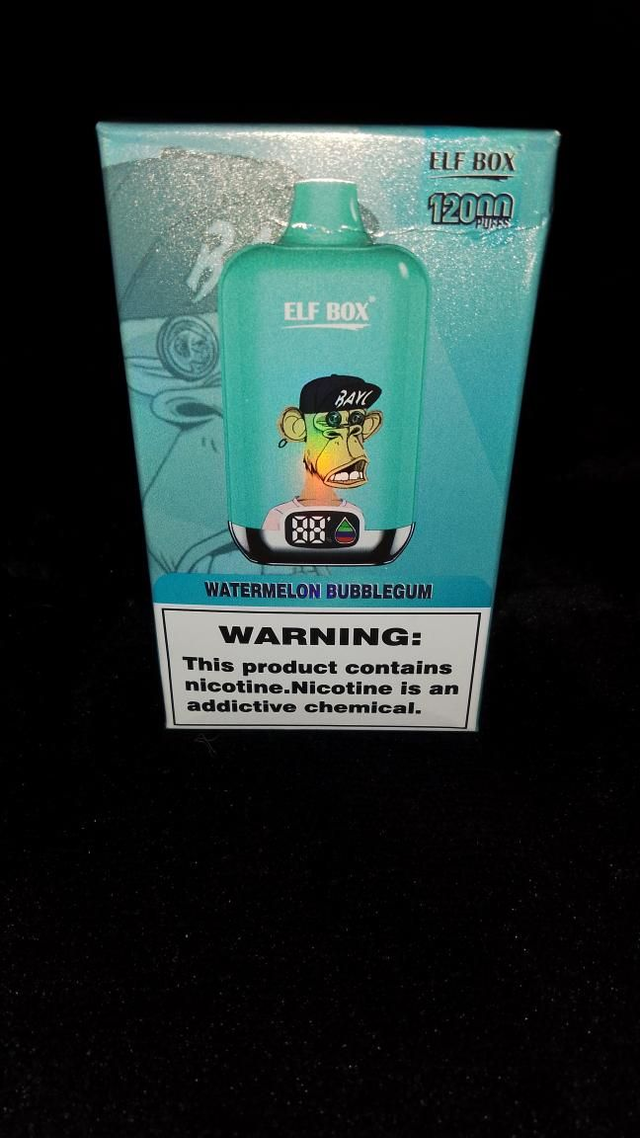 Watermelon Bubblegum Elf